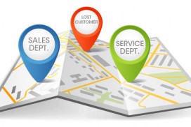 Customer Map
